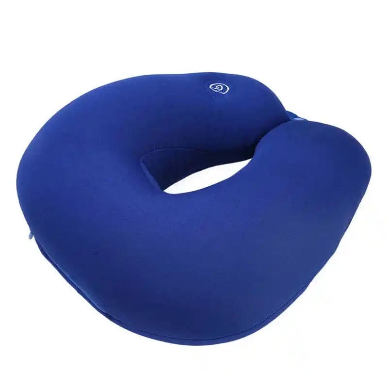 Neck Massager Pillow, Electric Memory Foam Travel Pillow, Flight Headrest Pillow, U Shape Electric Massager Cushion, Health Care Pillow, Acupressure Neck Cushion, Travel Accessory Pillow Neck Massager Pillow, Electric Memory Foam Travel Pillow, Flight Headrest Pillow, U Shape Electric Massager Cushion, Health Care Pillow, Acupressure Neck Cushion, Travel Accessory Pillow